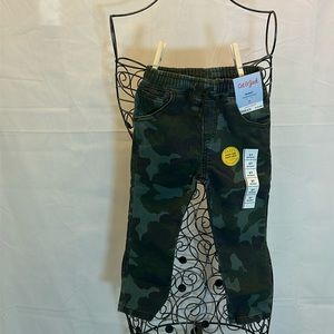 Cat & Jack skinny flexible drawstring